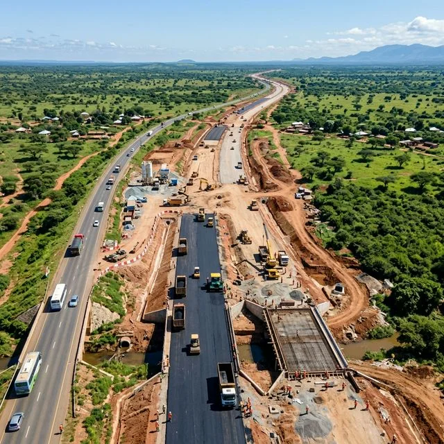 Strategic Highway Expansion Tanzania